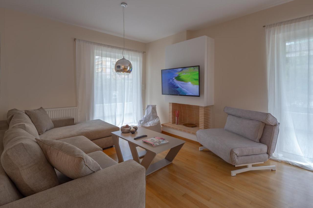 Sagittarius - Faliro Sea Side Apartment Athens Ngoại thất bức ảnh