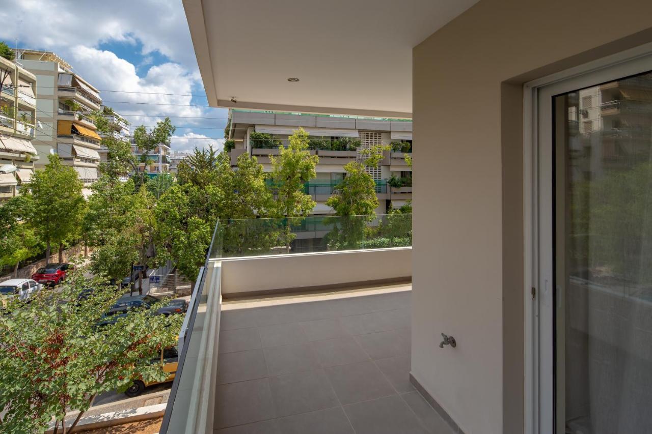 Sagittarius - Faliro Sea Side Apartment Athens Ngoại thất bức ảnh