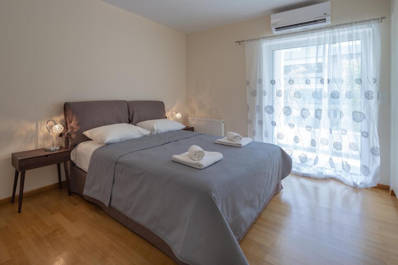 Sagittarius - Faliro Sea Side Apartment Athens Ngoại thất bức ảnh