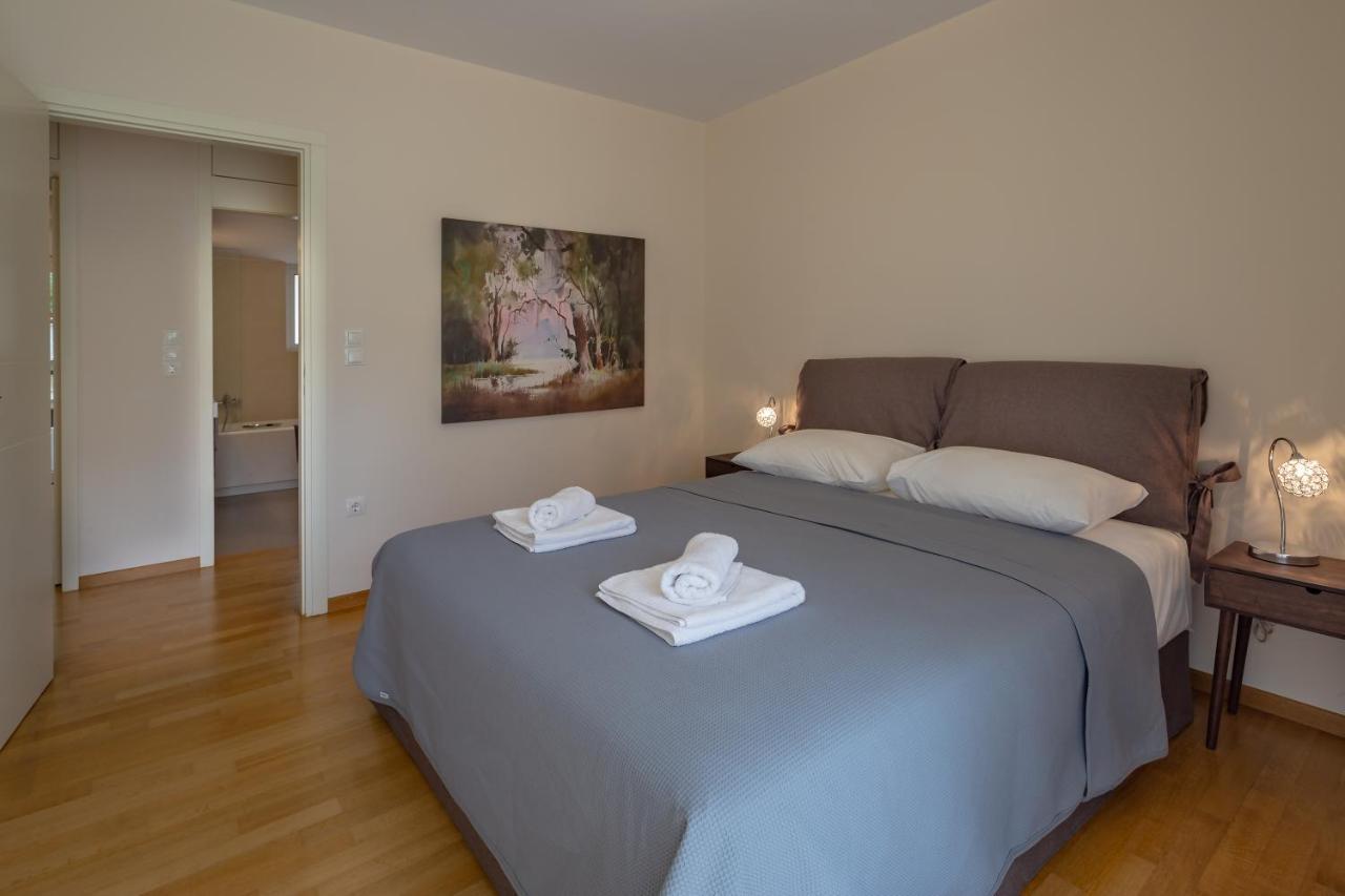 Sagittarius - Faliro Sea Side Apartment Athens Ngoại thất bức ảnh