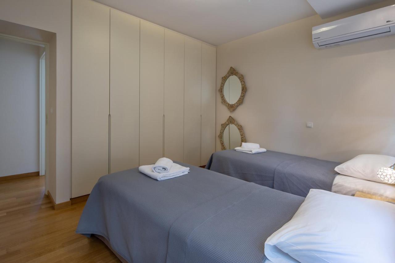 Sagittarius - Faliro Sea Side Apartment Athens Ngoại thất bức ảnh