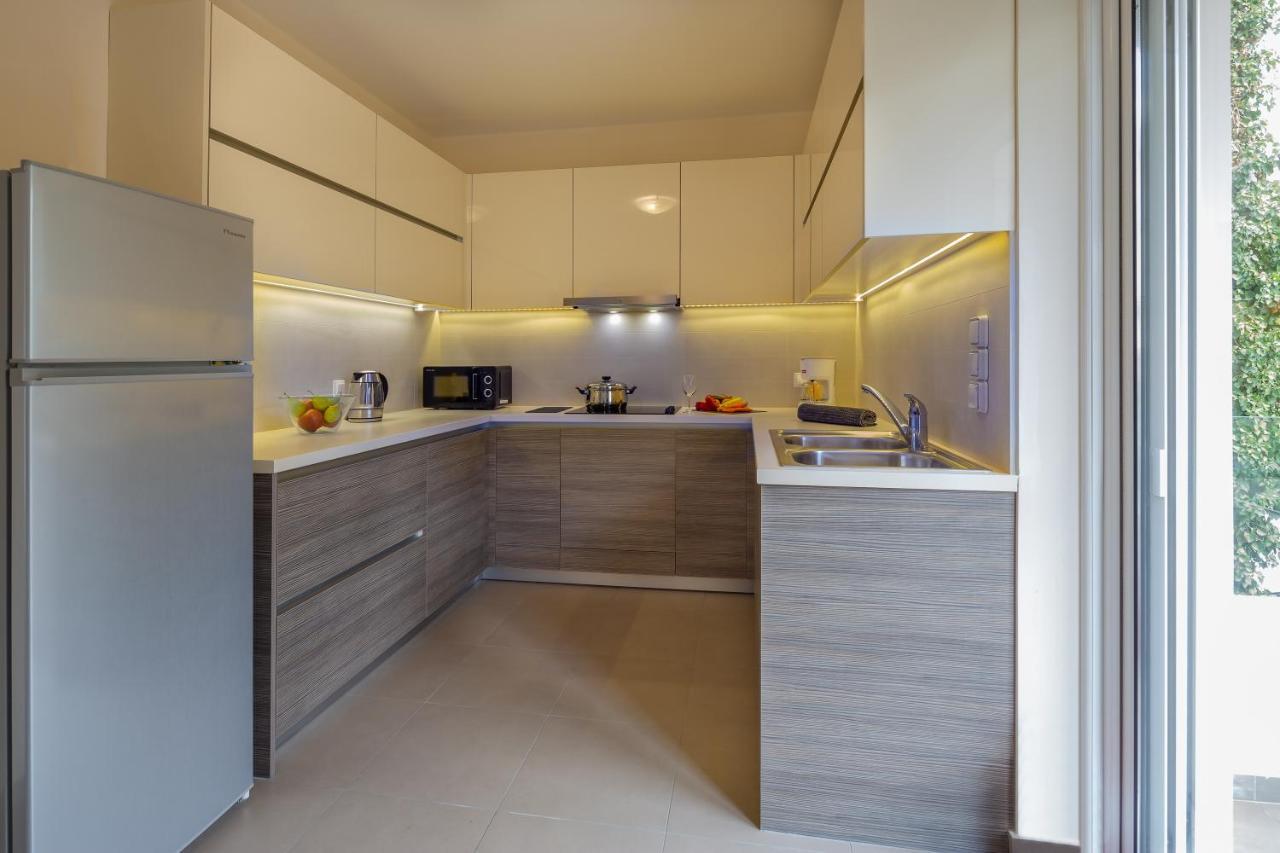 Sagittarius - Faliro Sea Side Apartment Athens Ngoại thất bức ảnh