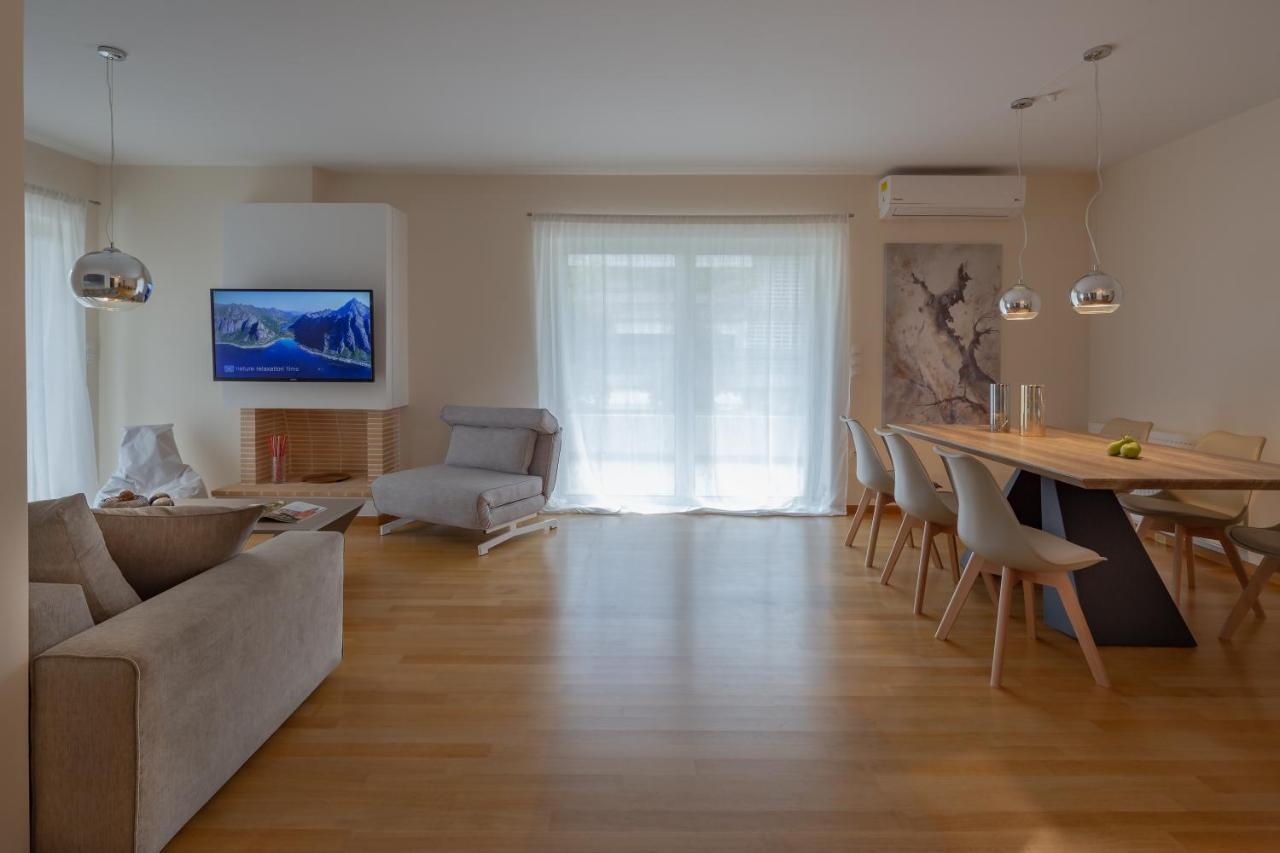 Sagittarius - Faliro Sea Side Apartment Athens Ngoại thất bức ảnh