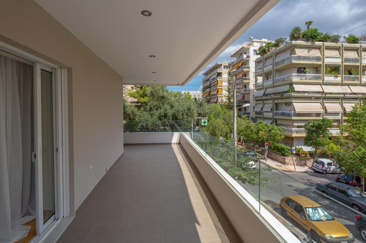 Sagittarius - Faliro Sea Side Apartment Athens Ngoại thất bức ảnh