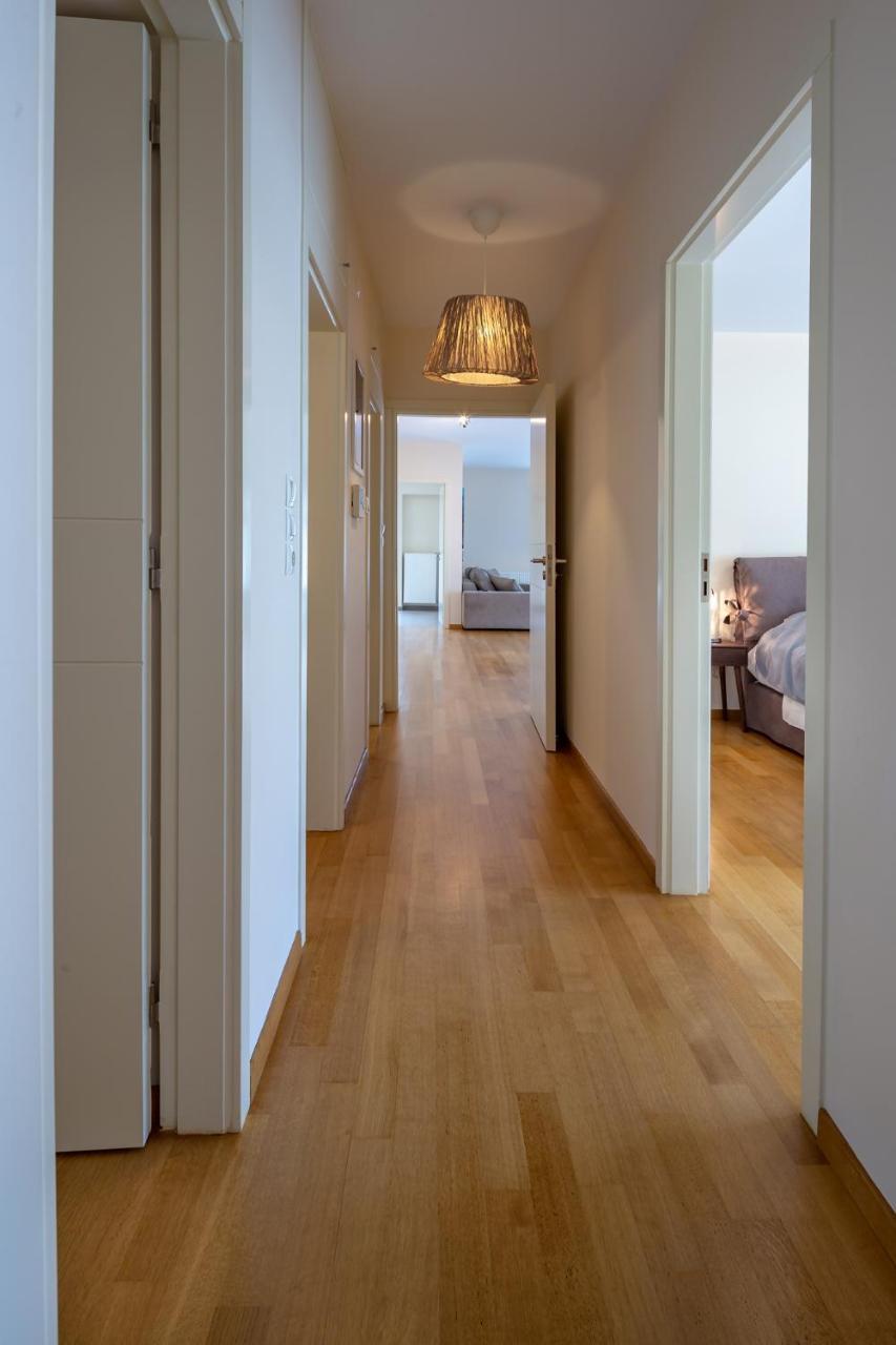Sagittarius - Faliro Sea Side Apartment Athens Ngoại thất bức ảnh