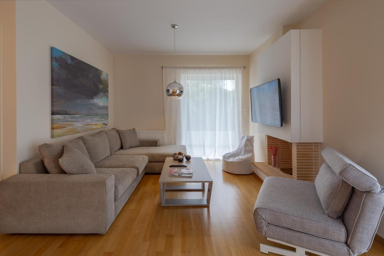 Sagittarius - Faliro Sea Side Apartment Athens Ngoại thất bức ảnh